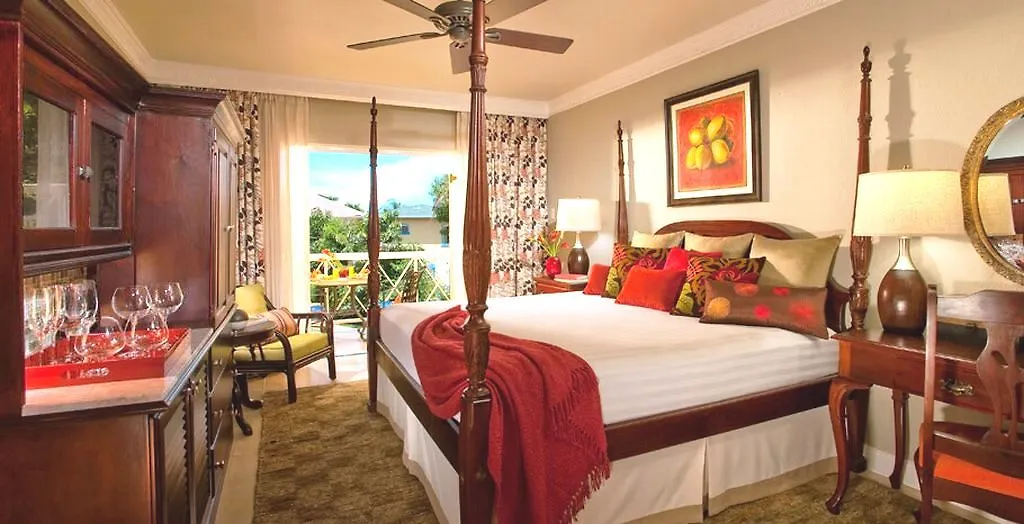 Hotel Sandals Montego Bay Jamajka